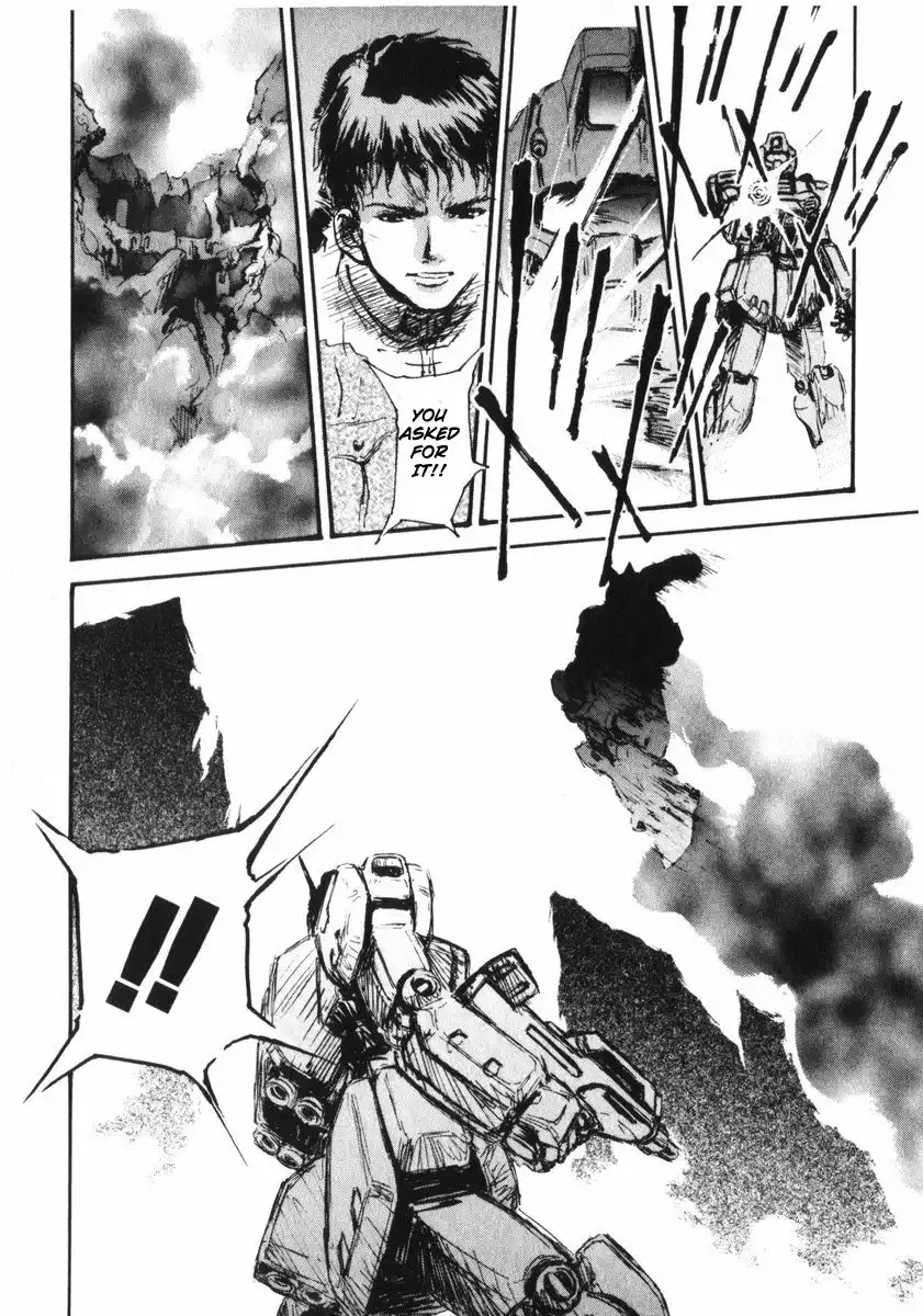 Mobile Suit Gundam Ecole du Ciel Chapter 1 90